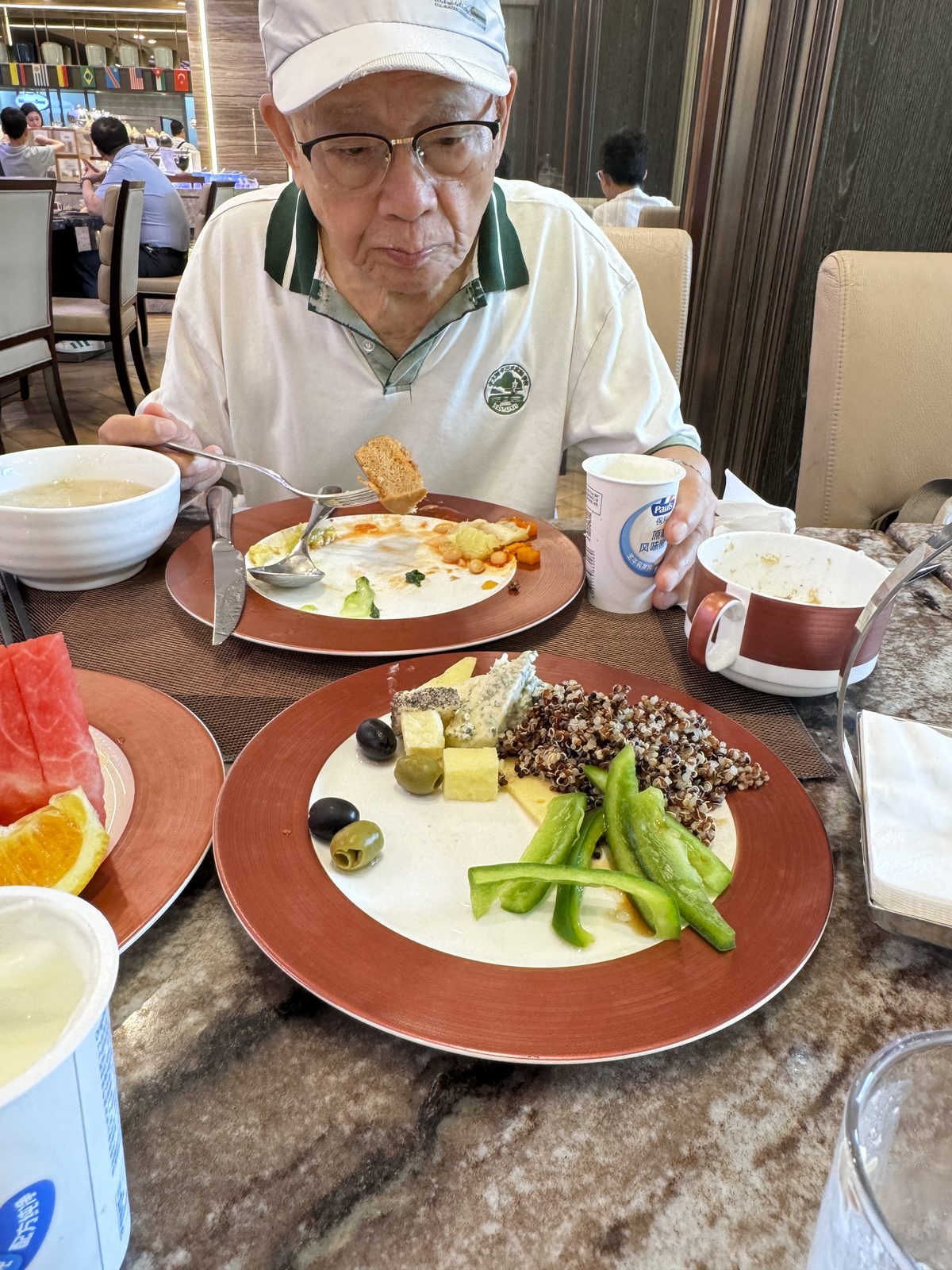中式早餐